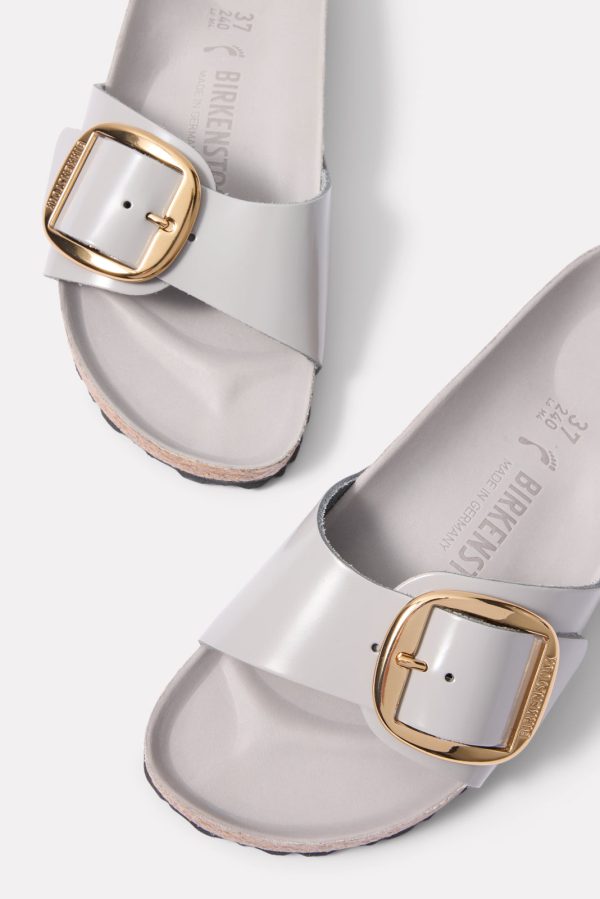 Madrid Big Buckle High Shine - Image 2