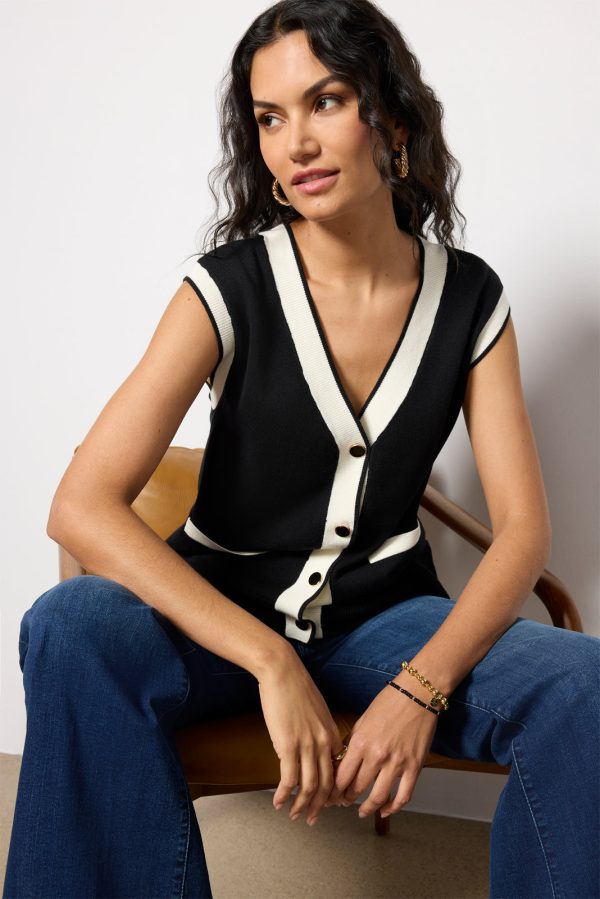 Whitney Lady Like Vest - Image 6