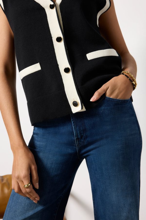 Whitney Lady Like Vest - Image 2