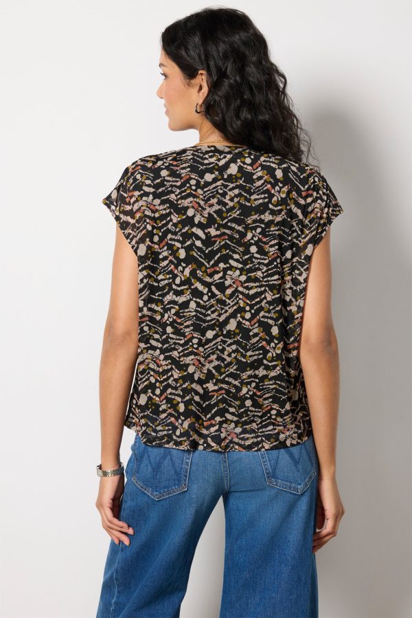 Oakley Mesh Top - Image 5
