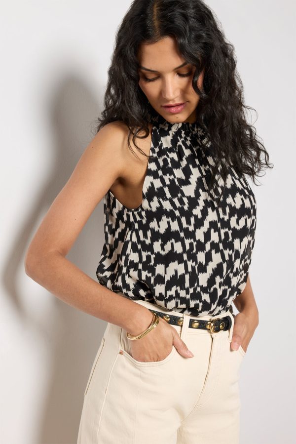 Etta Halter Tank - Image 3