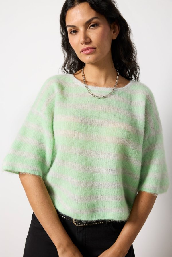 Nenybay Short Sleeve Pullover - Image 6