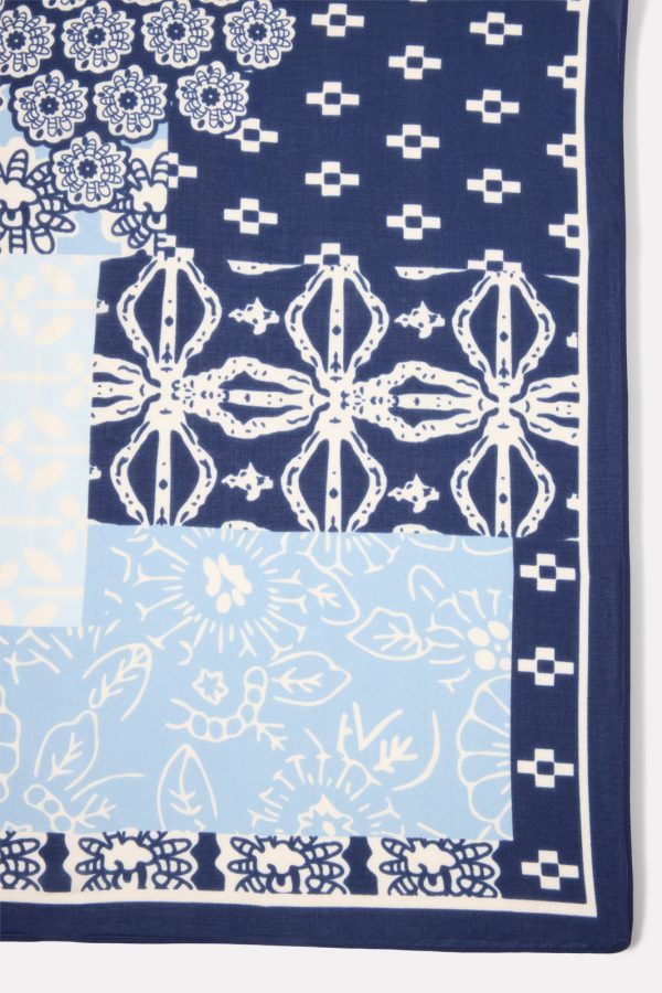 Prescott Patchwork Bandana - Image 2