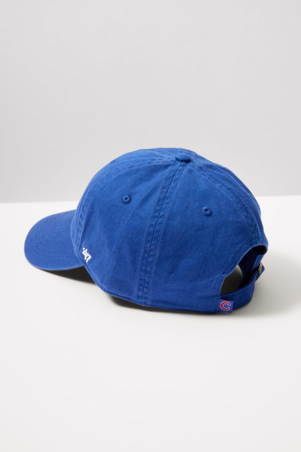 Chicago Cubs Clean Up Baseball Hat - Image 2