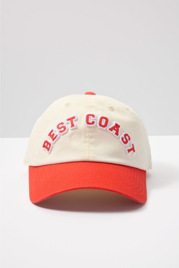 Best Coast Baseball Hat