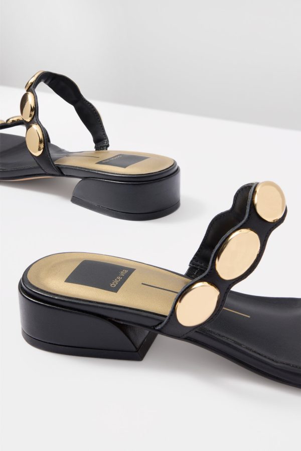 Fresco Heeled Sandal - Image 3