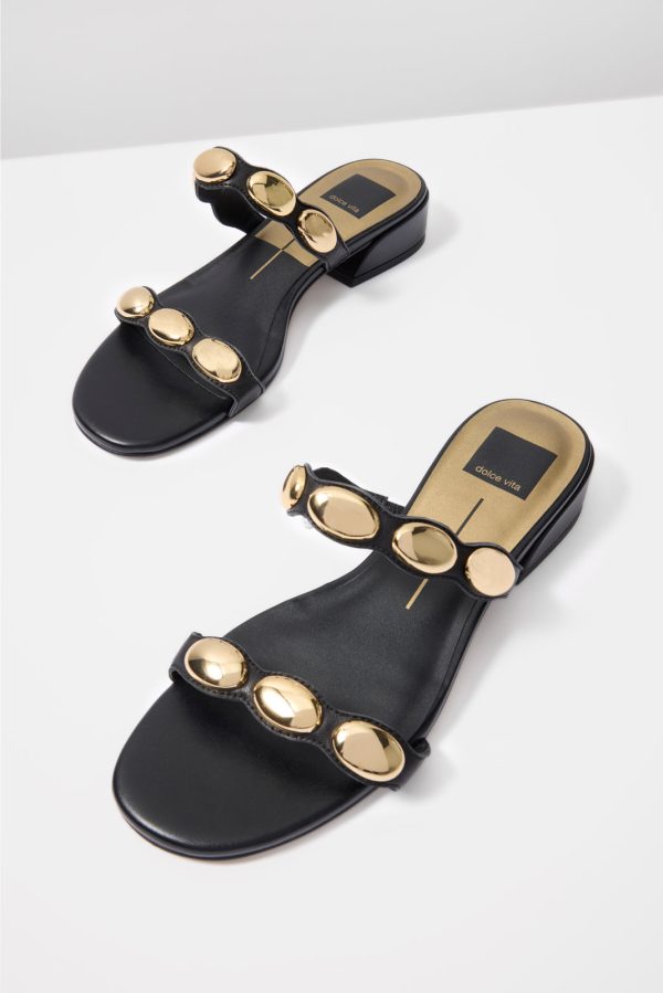 Fresco Heeled Sandal - Image 2