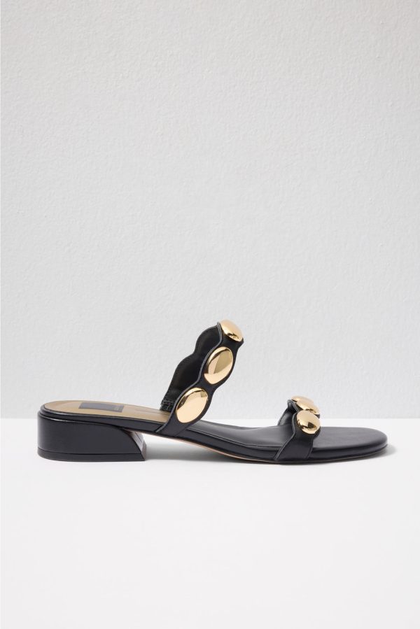 Fresco Heeled Sandal - Image 4