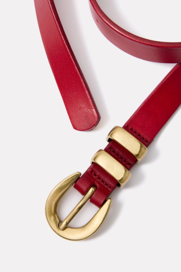 Montana Skinny Belt - Image 2