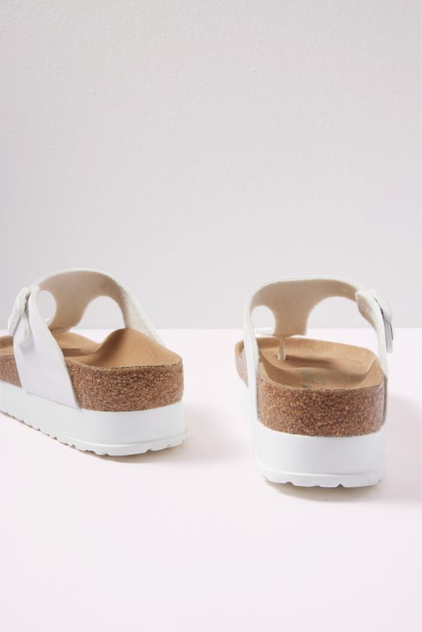 Gizeh Platform Sandal - Image 4