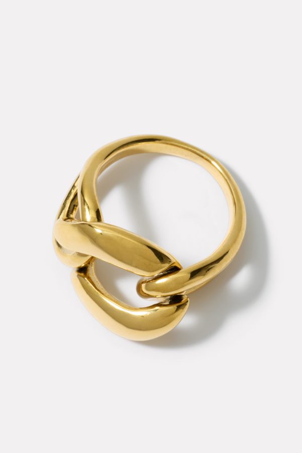 Hanover Chain Link Ring - Image 2