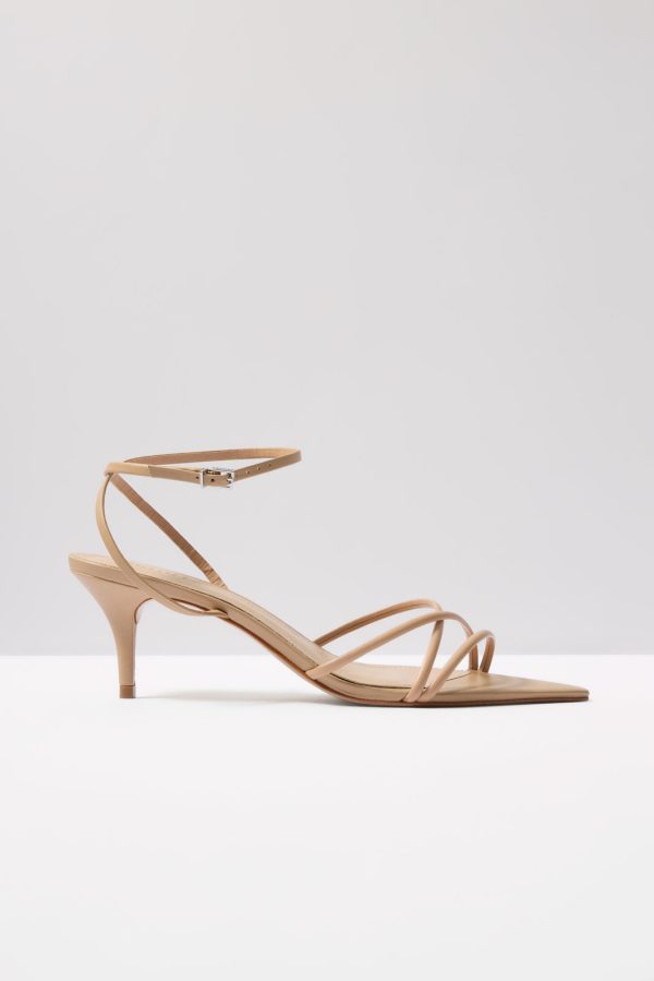 Desiree Mid Heel Dress Sandal - Image 4
