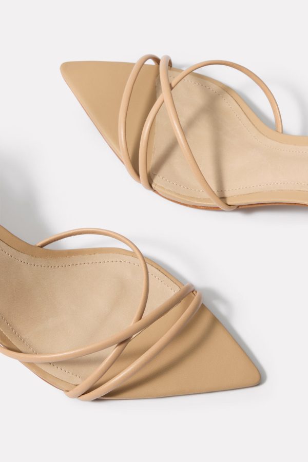 Desiree Mid Heel Dress Sandal - Image 2