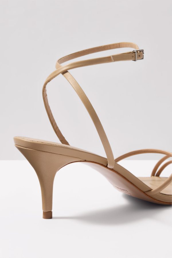 Desiree Mid Heel Dress Sandal - Image 3