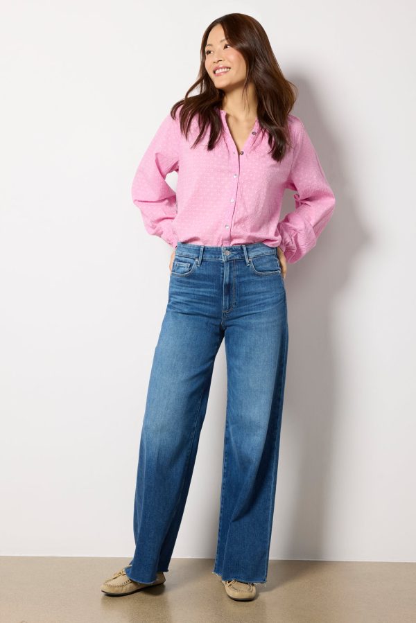 Anessa 31` w Raw Hem - Image 5