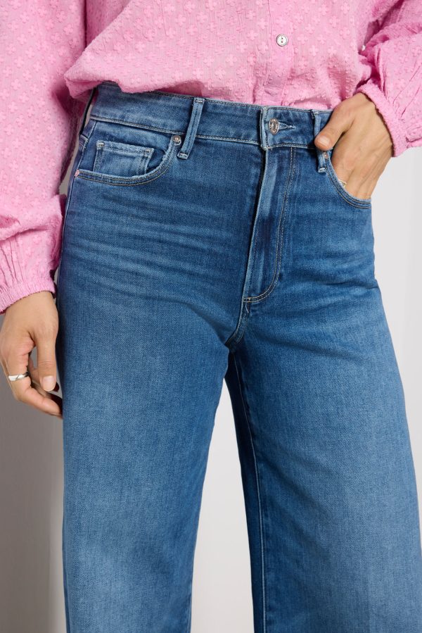 Anessa 31` w Raw Hem - Image 2