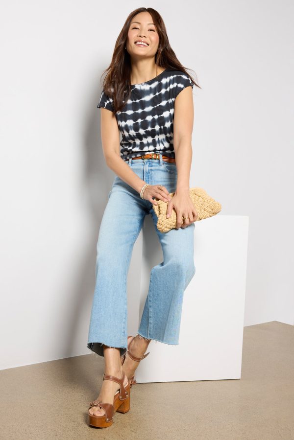 Jilli Tie Dye Top - Image 6