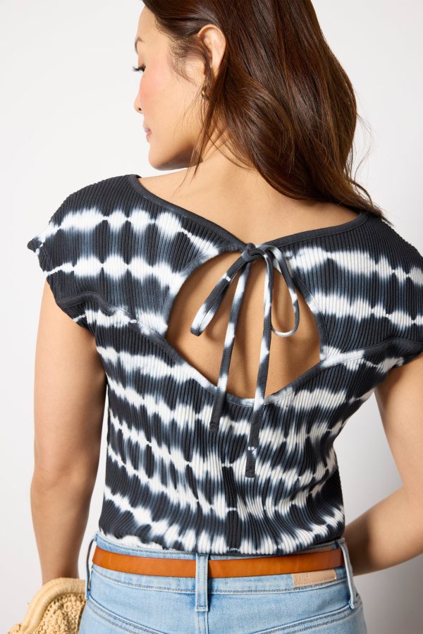 Jilli Tie Dye Top - Image 2