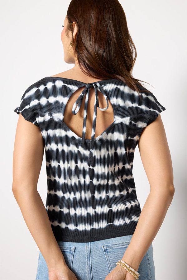 Jilli Tie Dye Top - Image 5