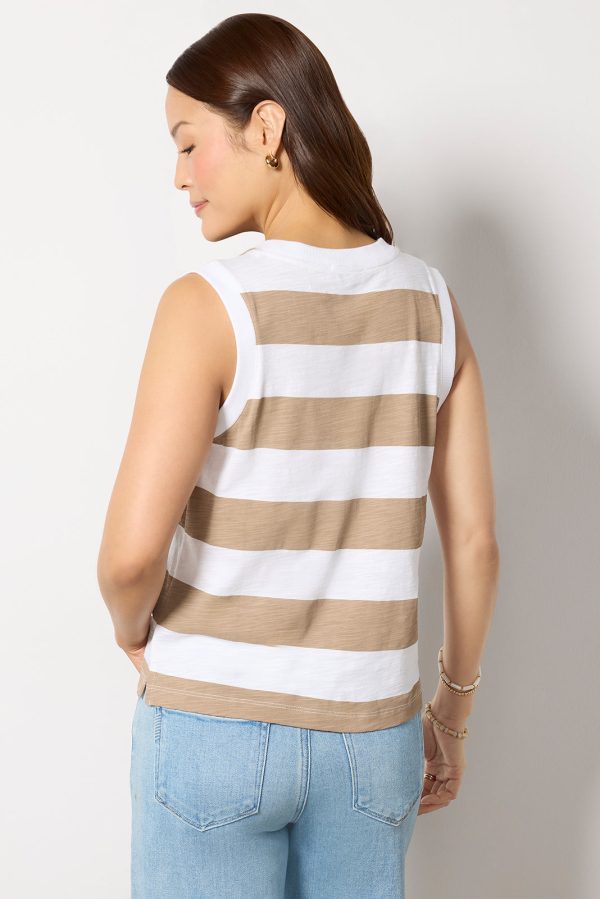 Emery Pocket Tank - Image 4