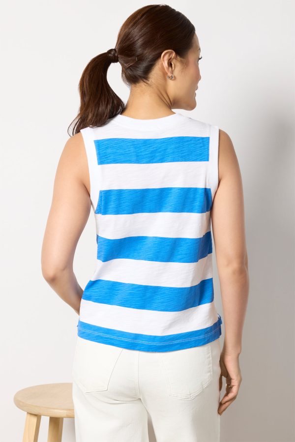 Emery Pocket Tank - Image 4