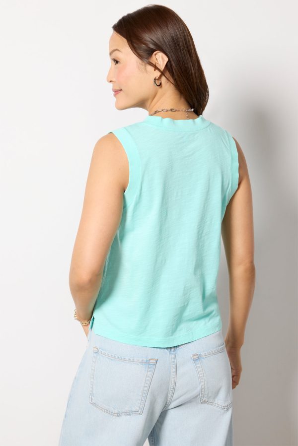 Emery Pocket Tank - Image 4