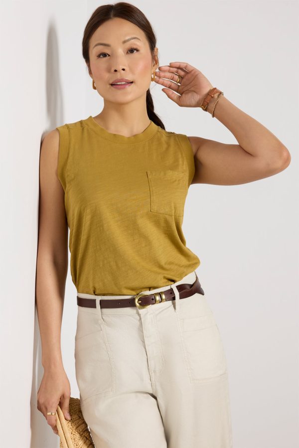 Emery Pocket Tank - Image 3