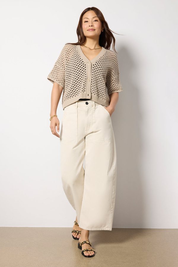 NINA POINTELLE SS CARDI - Image 3