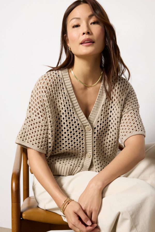 NINA POINTELLE SS CARDI - Image 6