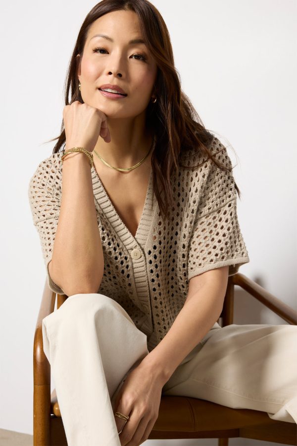 NINA POINTELLE SS CARDI - Image 4