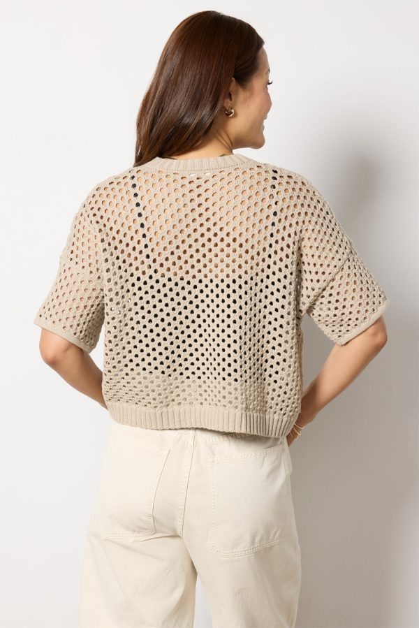 NINA POINTELLE SS CARDI - Image 5