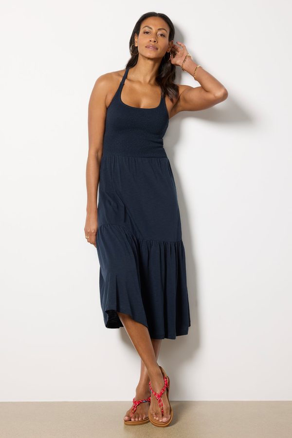 Penelope Cross Back Dress - Image 6
