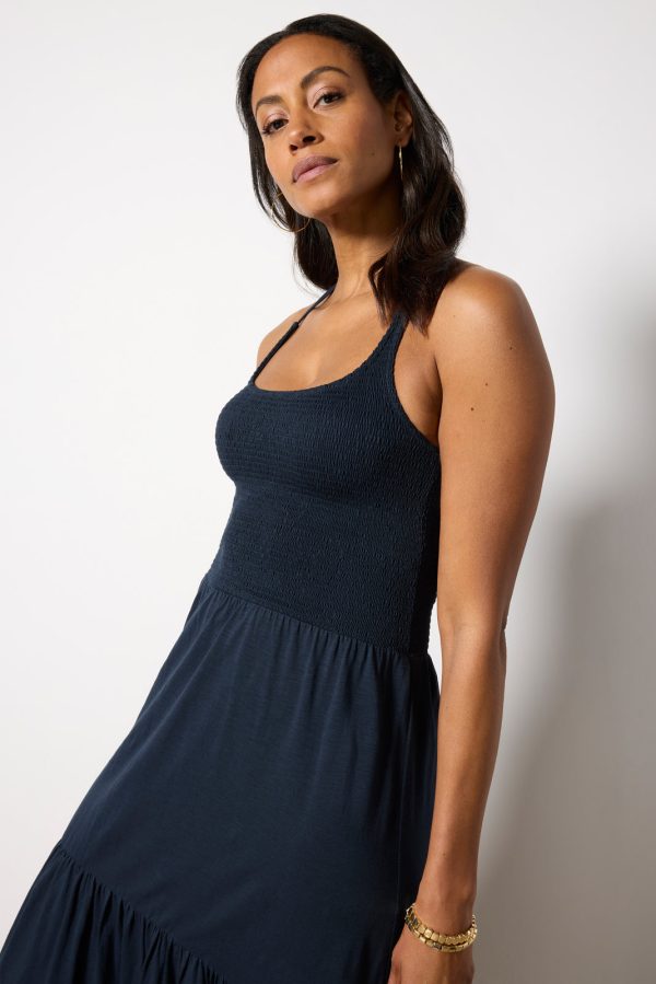 Penelope Cross Back Dress - Image 2