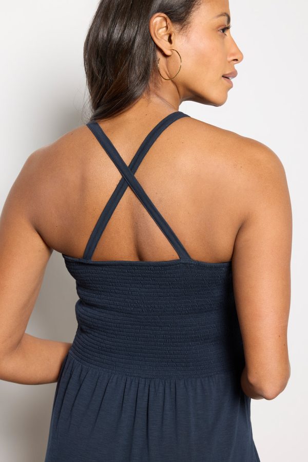 Penelope Cross Back Dress - Image 5