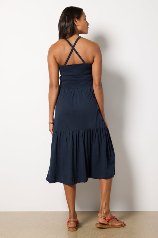Penelope Cross Back Dress - Image 4