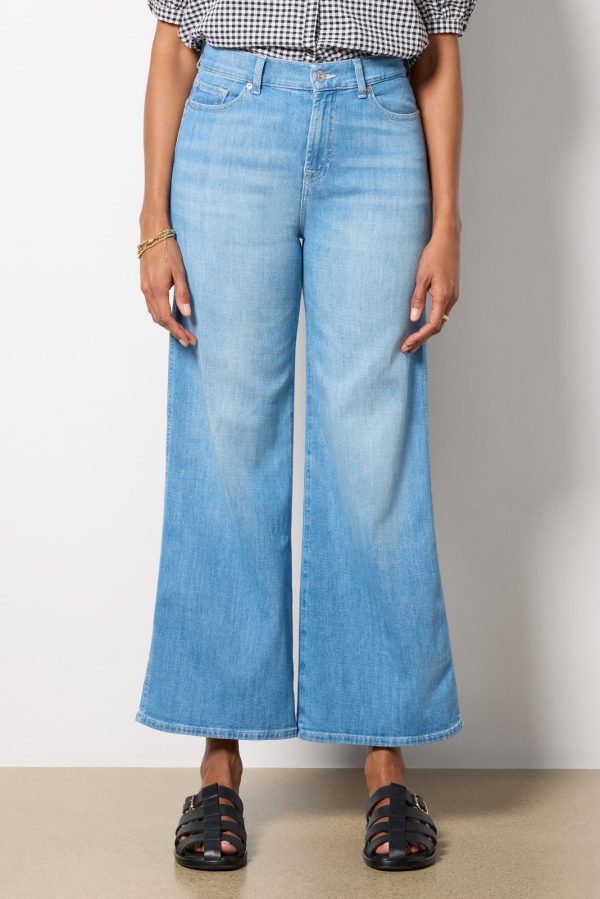 Lotta Wide Leg Crop - Image 6