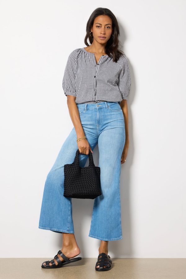 Lotta Wide Leg Crop - Image 5