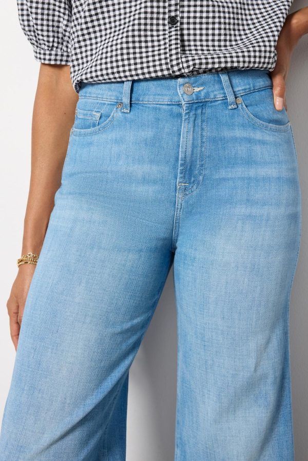 Lotta Wide Leg Crop - Image 2