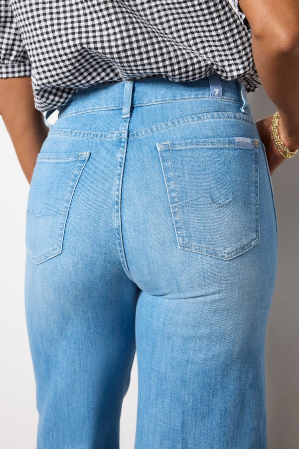 Lotta Wide Leg Crop - Image 3