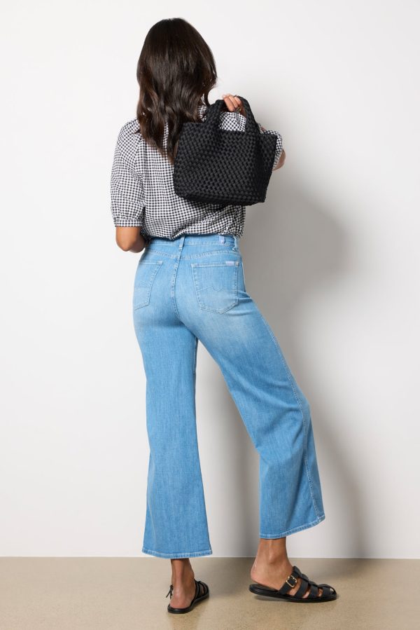 Lotta Wide Leg Crop - Image 4