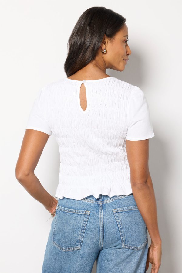 Better Together Smocked Top - Image 4