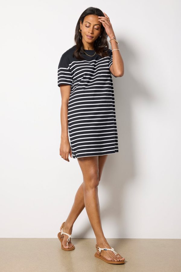 Emersyn T-Shirt Dress - Image 5