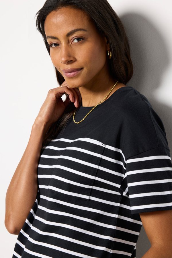 Emersyn T-Shirt Dress - Image 3