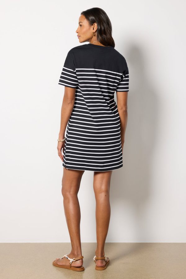 Emersyn T-Shirt Dress - Image 4