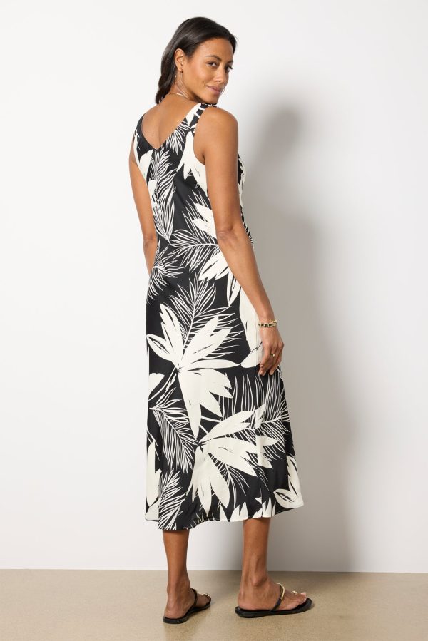 Hana Palmera Maxi Dress - Image 4