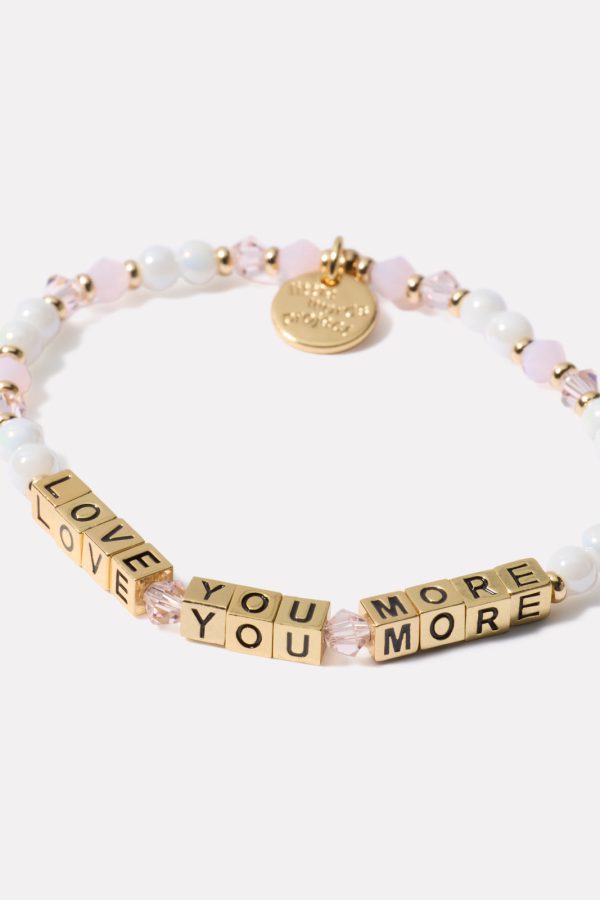 Love You More Bracelet - Image 2
