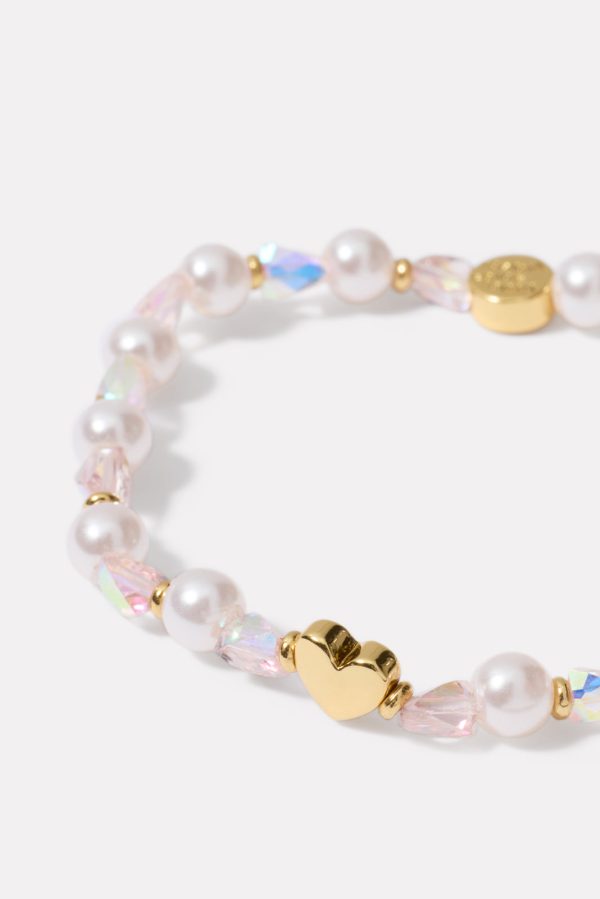 Heart Stacker Bracelet - Image 2