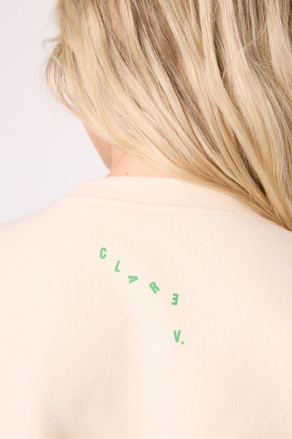 Le Weekend Oversized Sweatshirt - Image 5