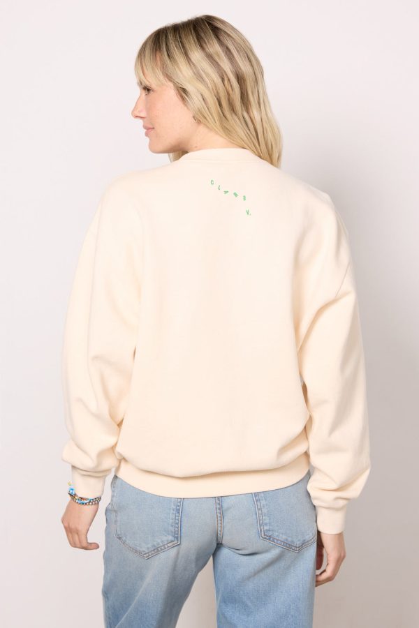 Le Weekend Oversized Sweatshirt - Image 4