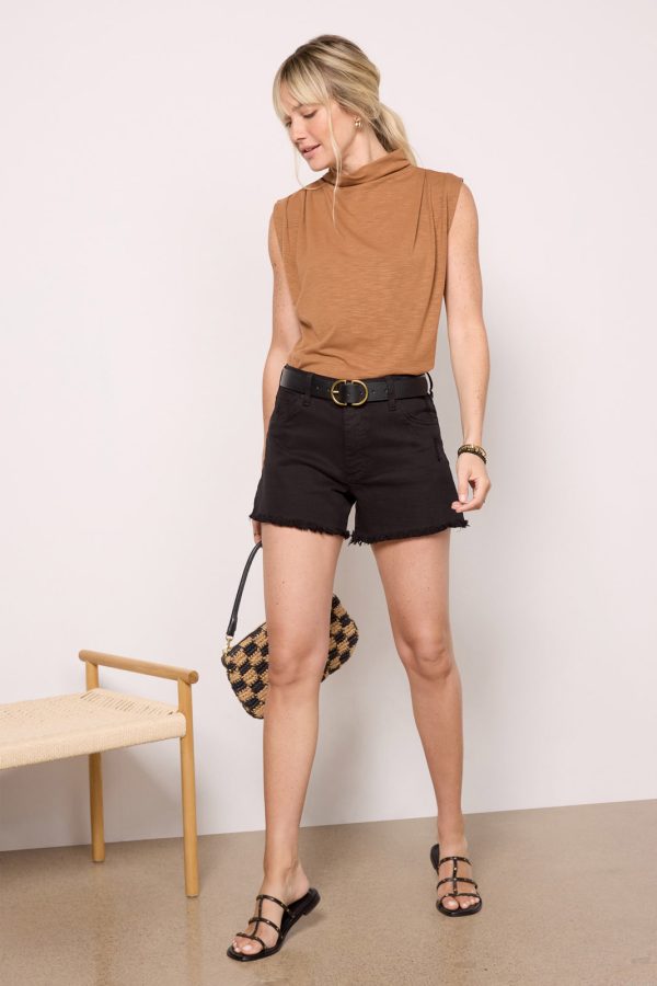 Dakota Cowl Neck Tank - Image 3